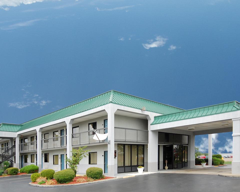 Motel 6-Covington, Tn 外观 照片
