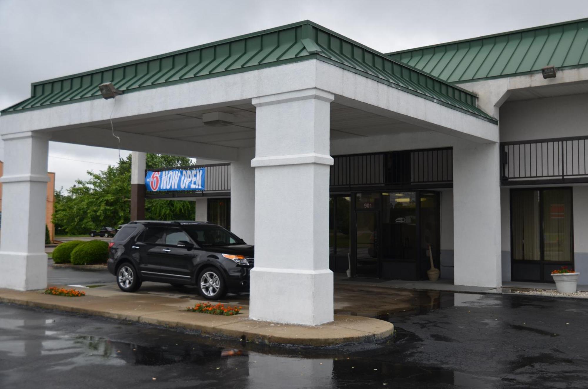 Motel 6-Covington, Tn 外观 照片
