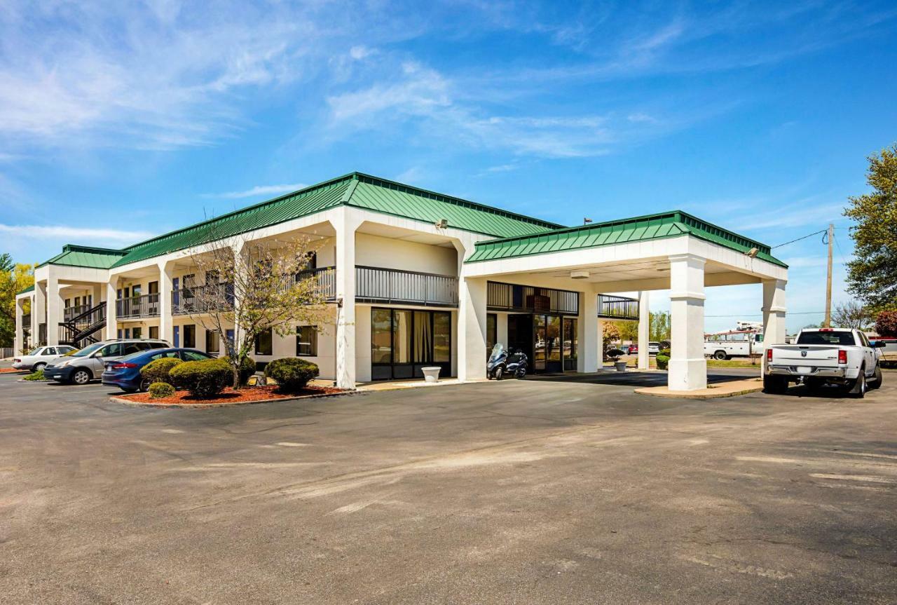 Motel 6-Covington, Tn 外观 照片